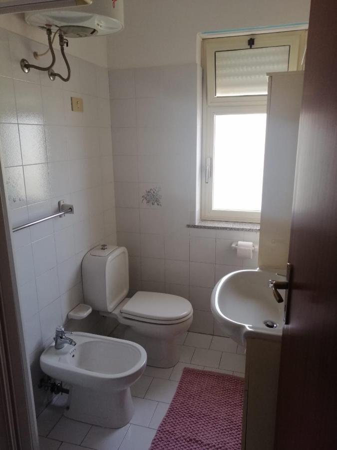 Ad Un Passo Dal Mare Apartman Giardini Naxos Kültér fotó